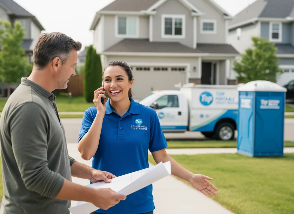 Short Term Porta Potty Rental Middletown, IL FAQs
